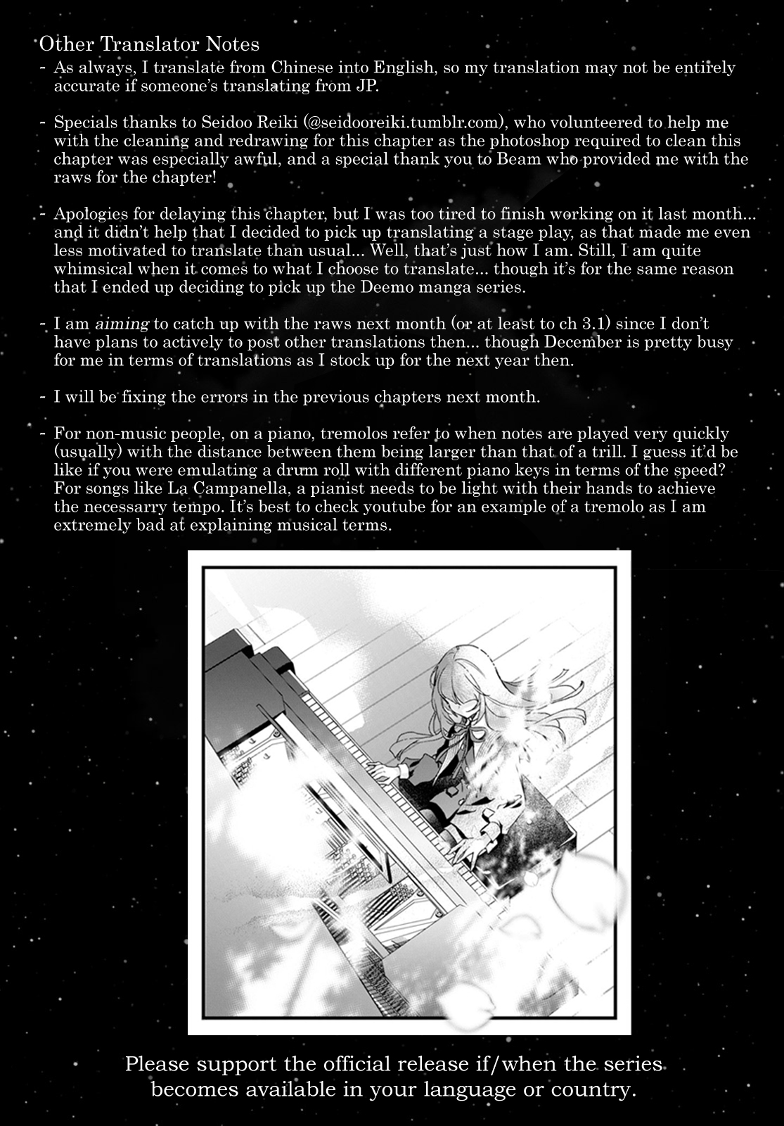 Deemo -Sakura Note- Episode 2 Part 1 第28页