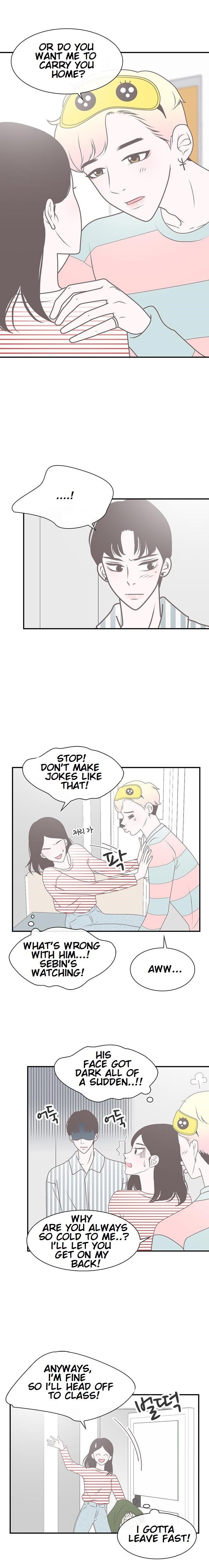 Perfect Relationship Vol. 1 Ch. 3 第4页