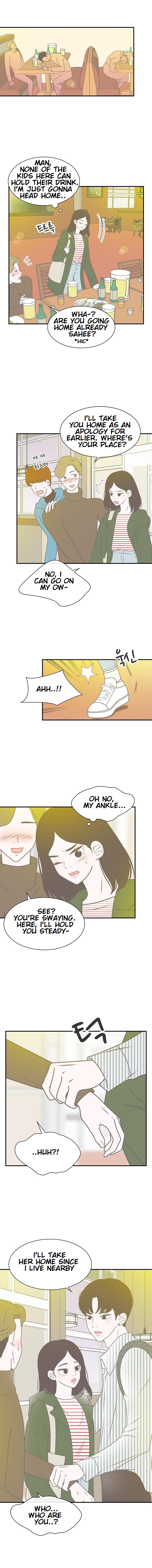 Perfect Relationship Vol. 1 Ch. 3 第9页