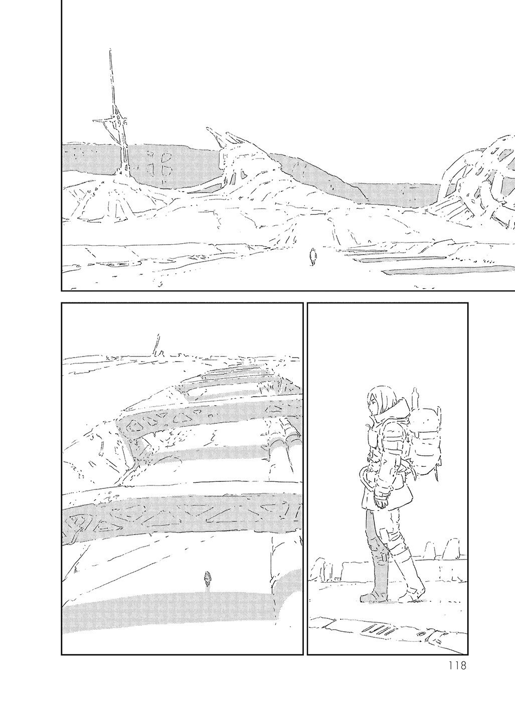 APOSIMZ Vol. 1 Ch. 3 第2页