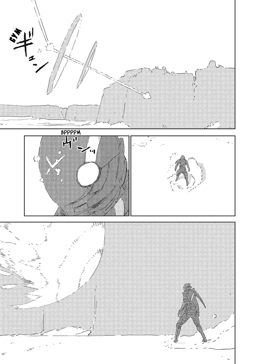 APOSIMZ Vol. 1 Ch. 3 第35页