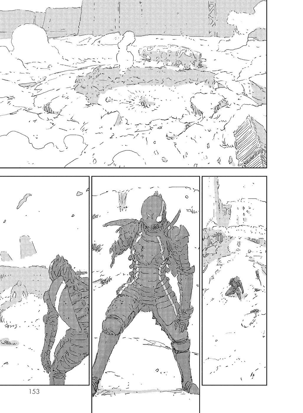 APOSIMZ Vol. 1 Ch. 3 第37页