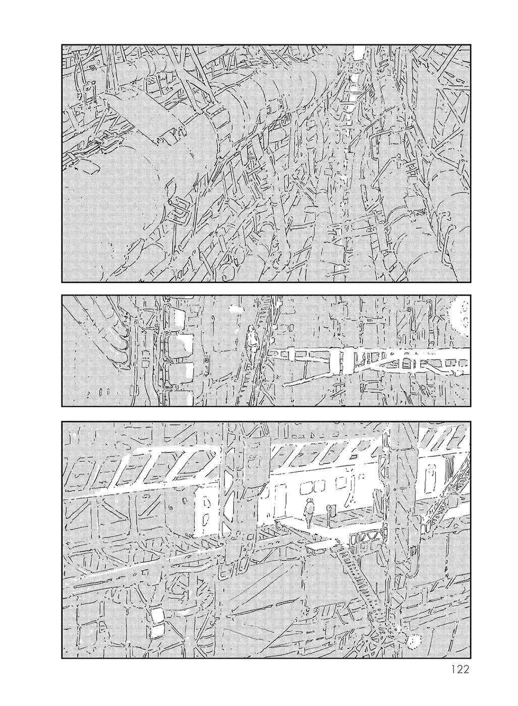 APOSIMZ Vol. 1 Ch. 3 第6页