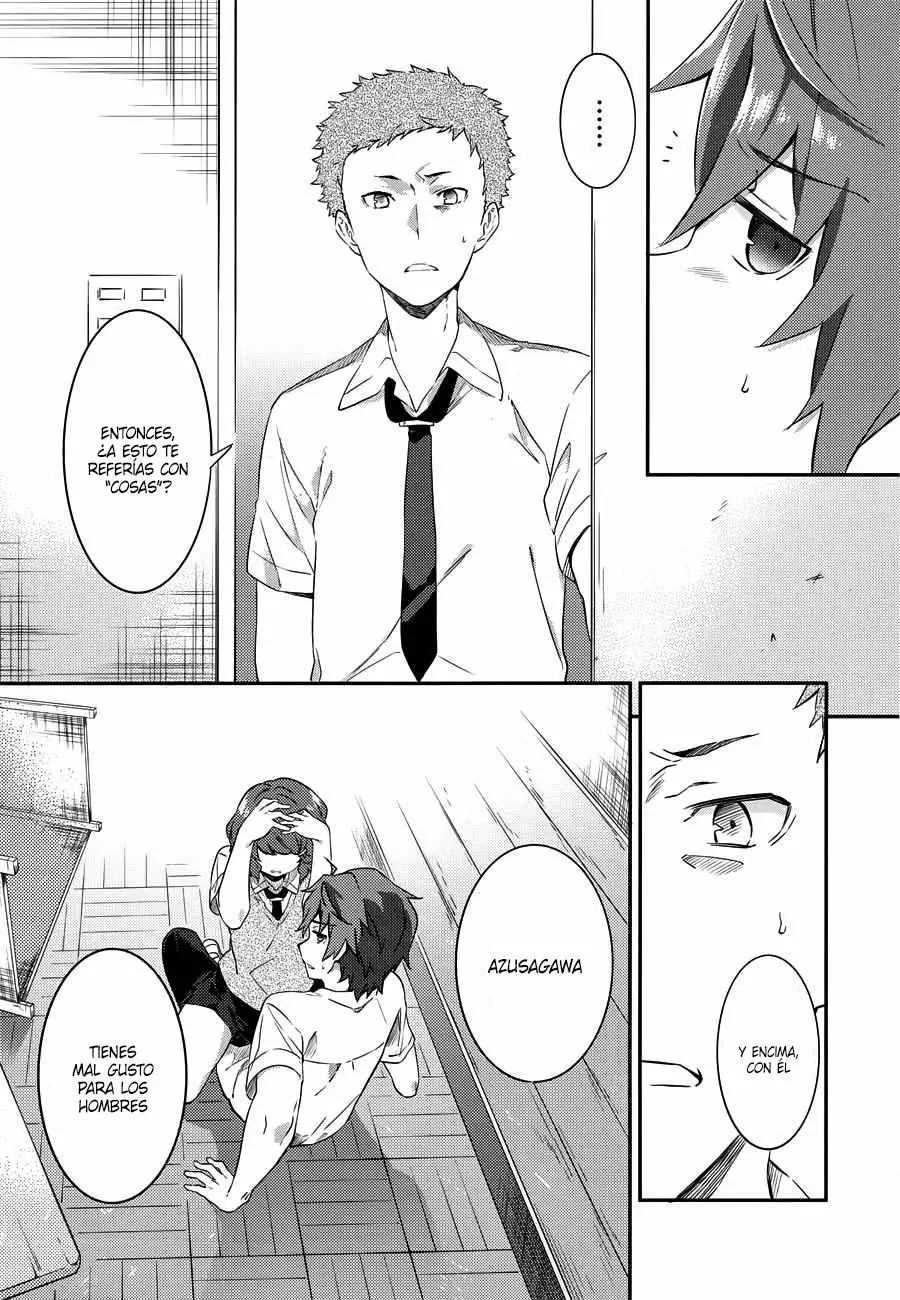 Rascal Does Not Dream of the Petite Devil Kohai Vol. 1 Ch. 2 第36页