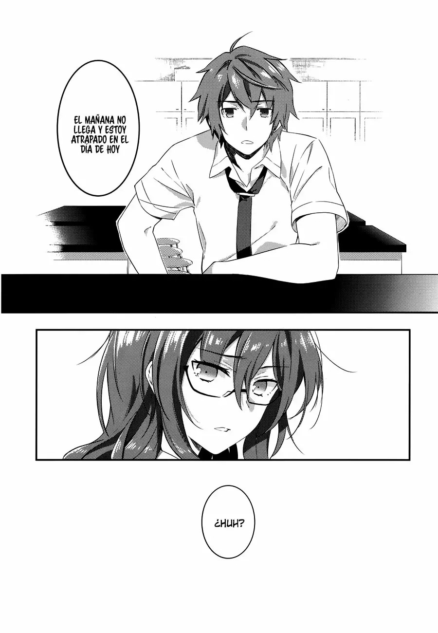 Rascal Does Not Dream of the Petite Devil Kohai Vol. 1 Ch. 2 第7页