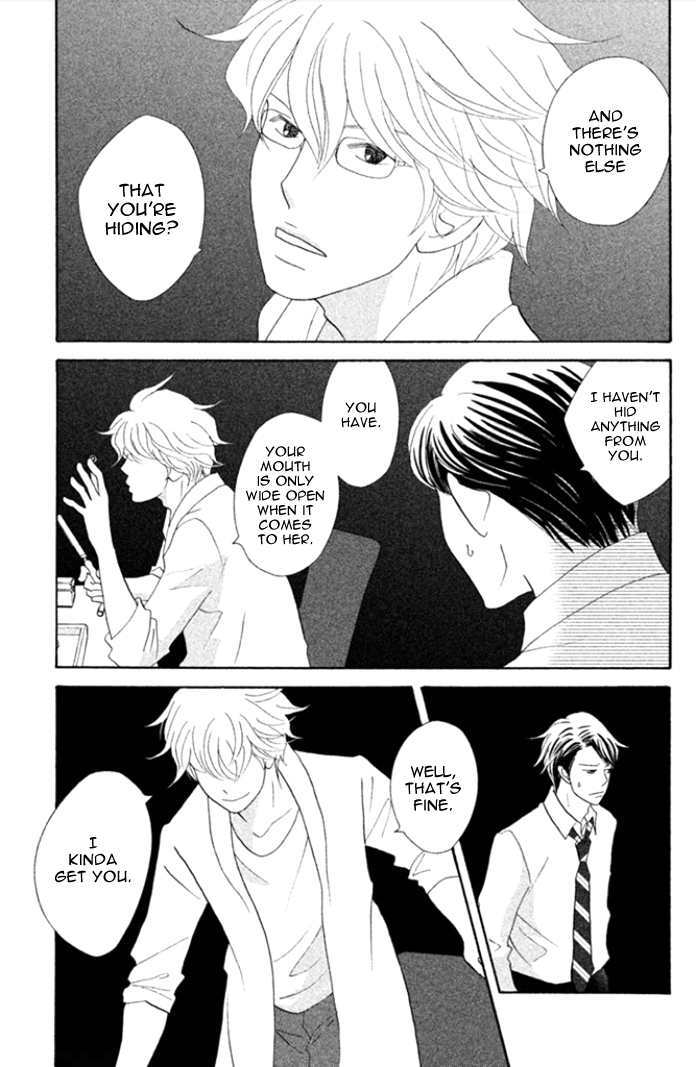 Nanatsuya Shinobu no Houseki-bako Vol. 1 Ch. 4 第35页