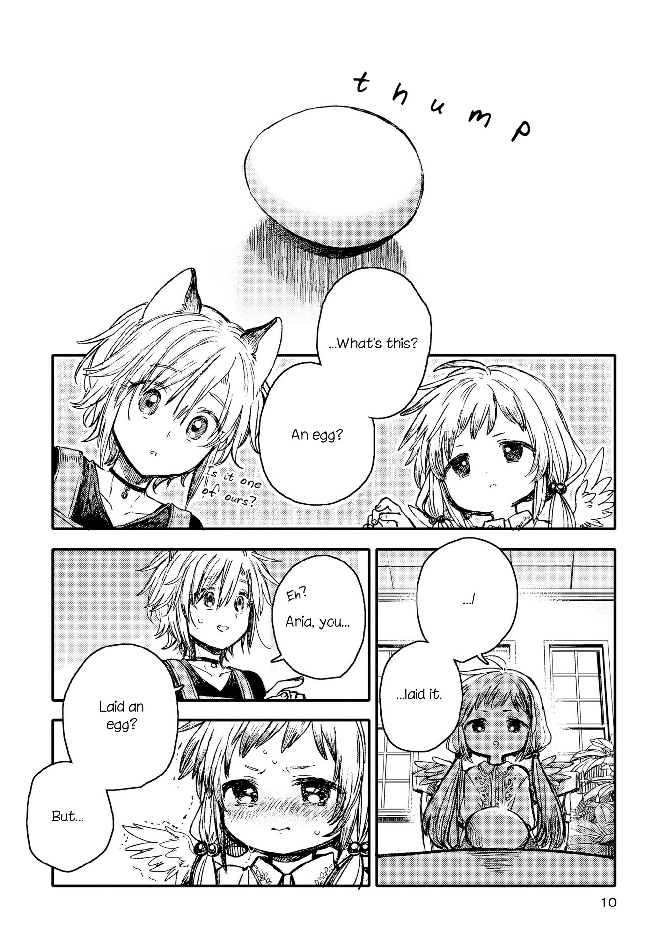 Parfait: Onee-loli Yuri Anthology 第6页