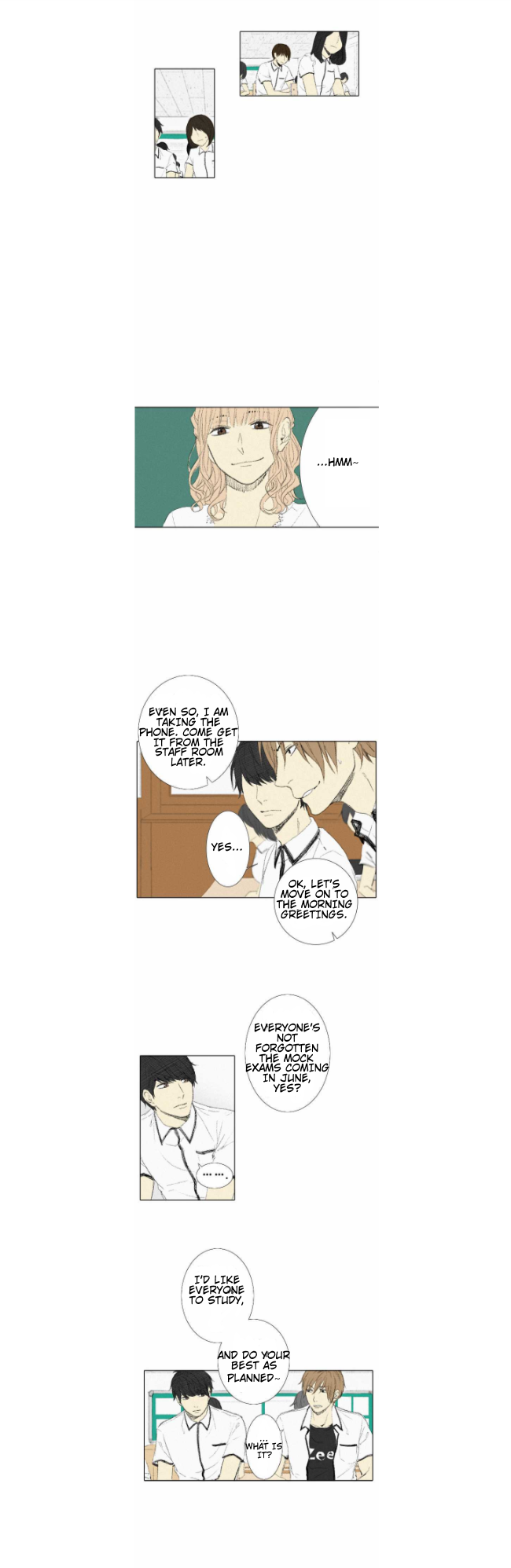 Nanohana Boys Ch. 4 第11页