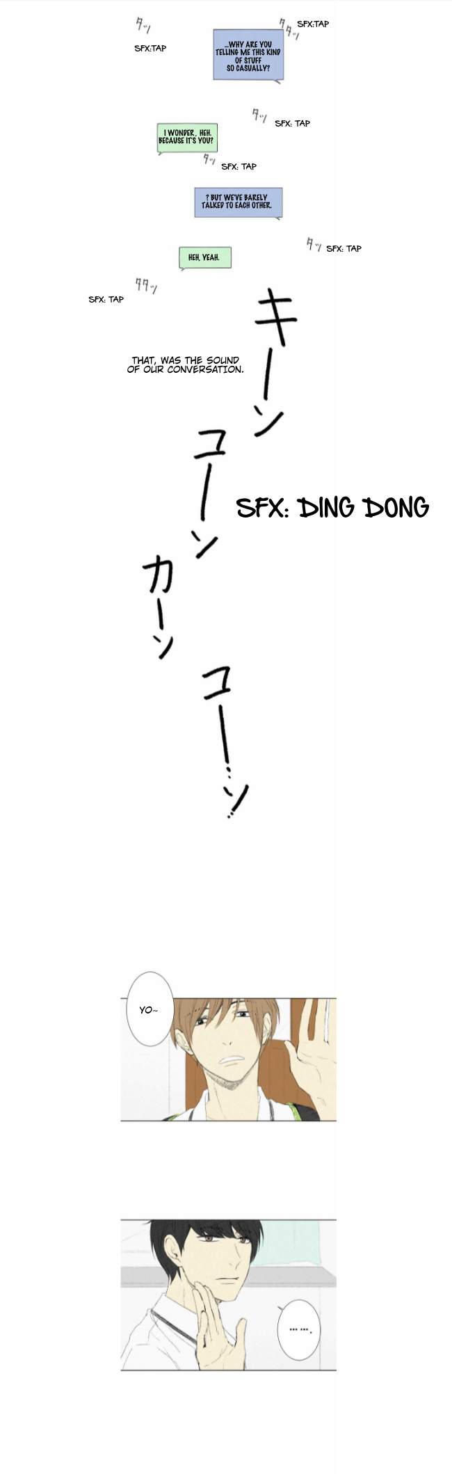 Nanohana Boys Ch. 4 第8页