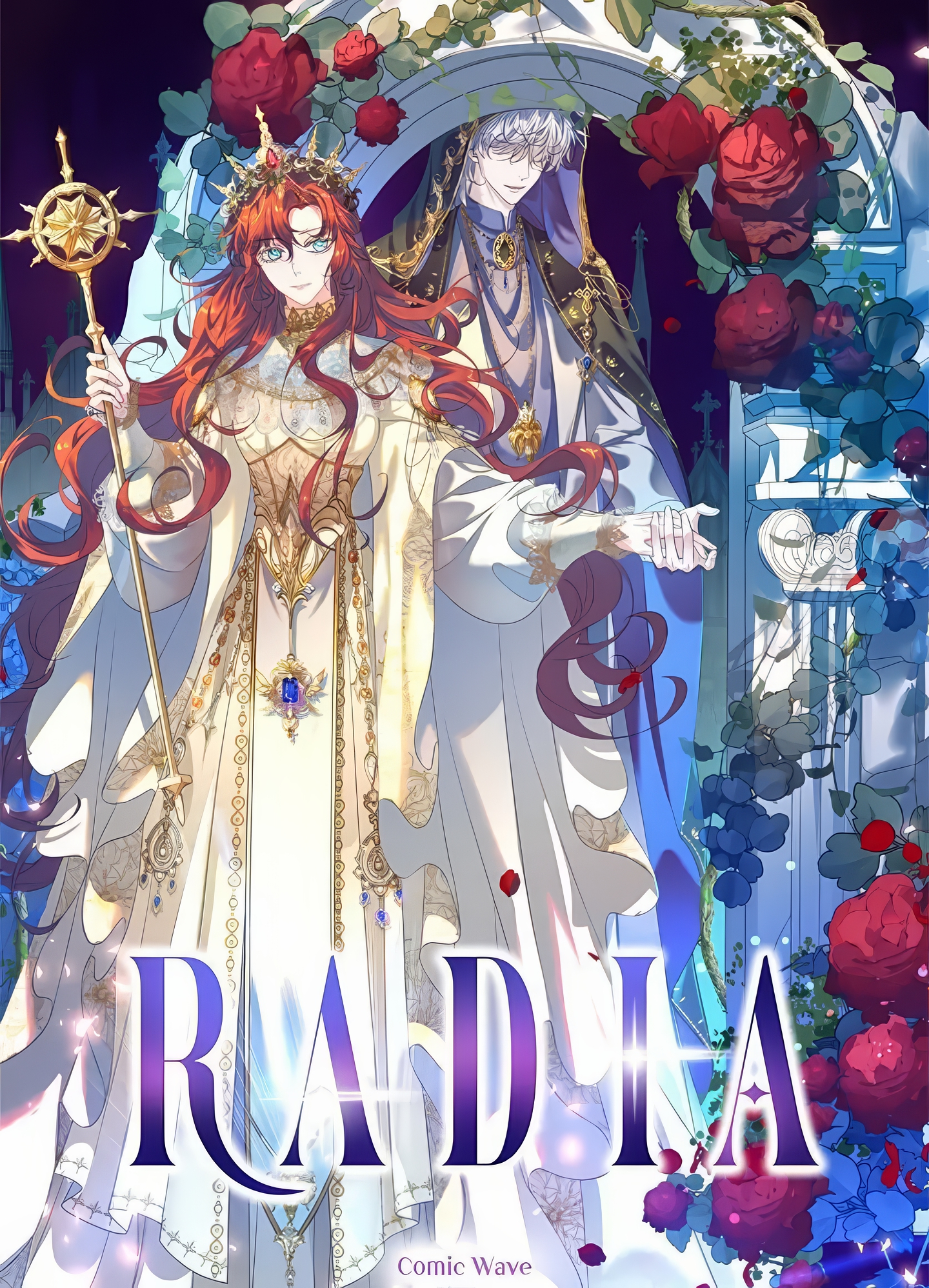 Radia Vol. 1 Ch. 3 第2页