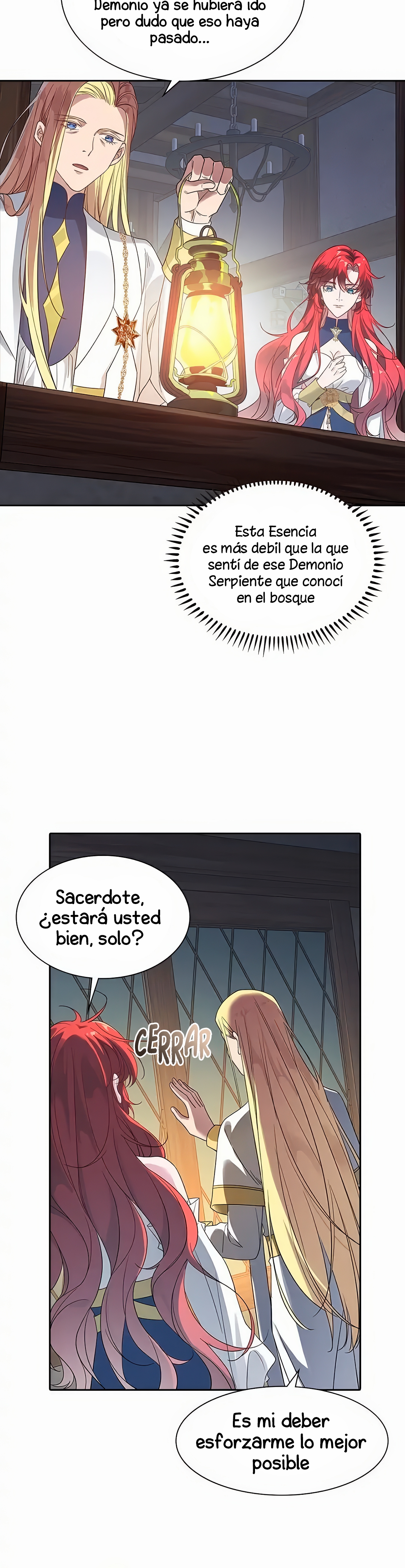 Radia Vol. 1 Ch. 3 第8页