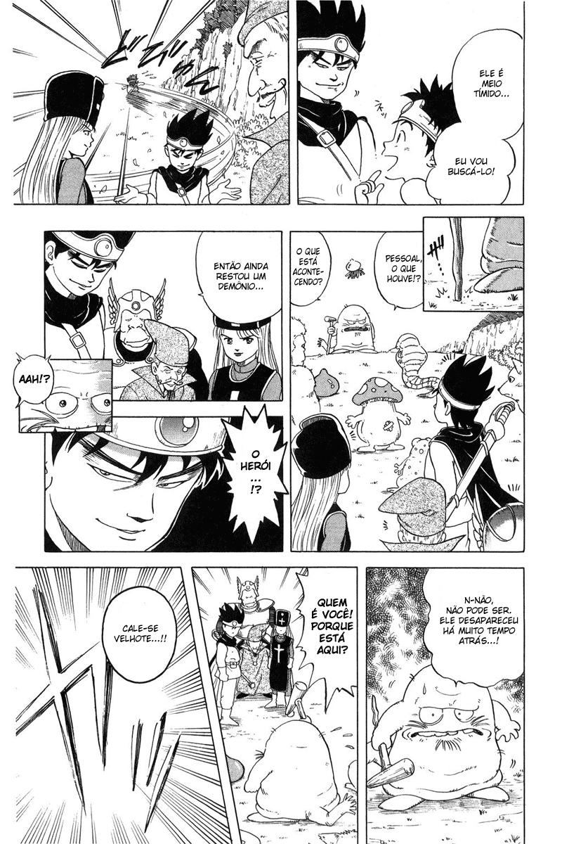 Dragon Quest: The Adventure of Dai Derupa! Iru Iru! (1) 第18页