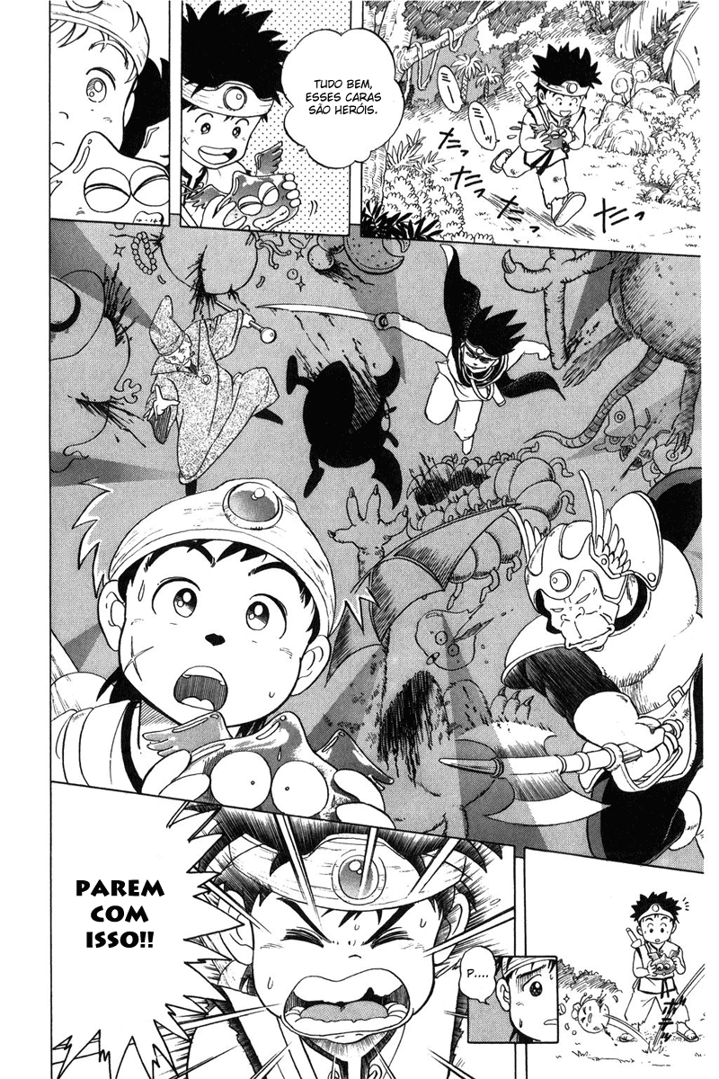 Dragon Quest: The Adventure of Dai Derupa! Iru Iru! (1) 第19页