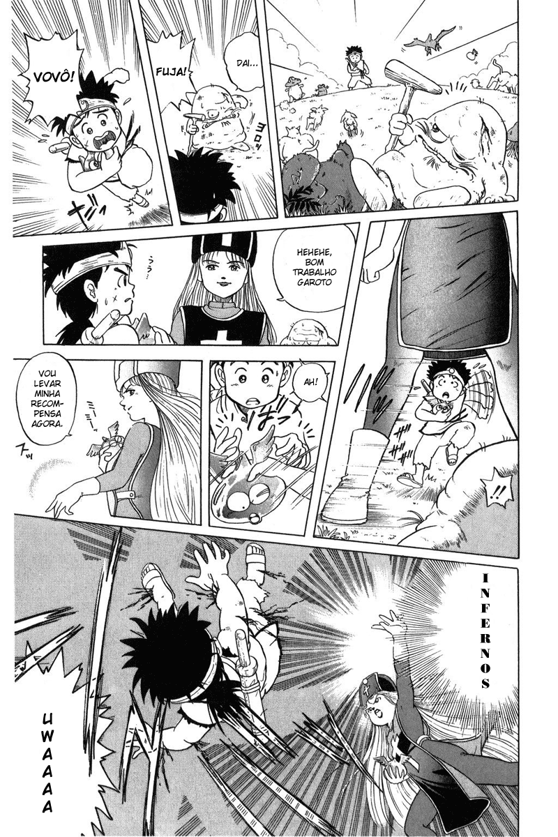 Dragon Quest: The Adventure of Dai Derupa! Iru Iru! (1) 第20页