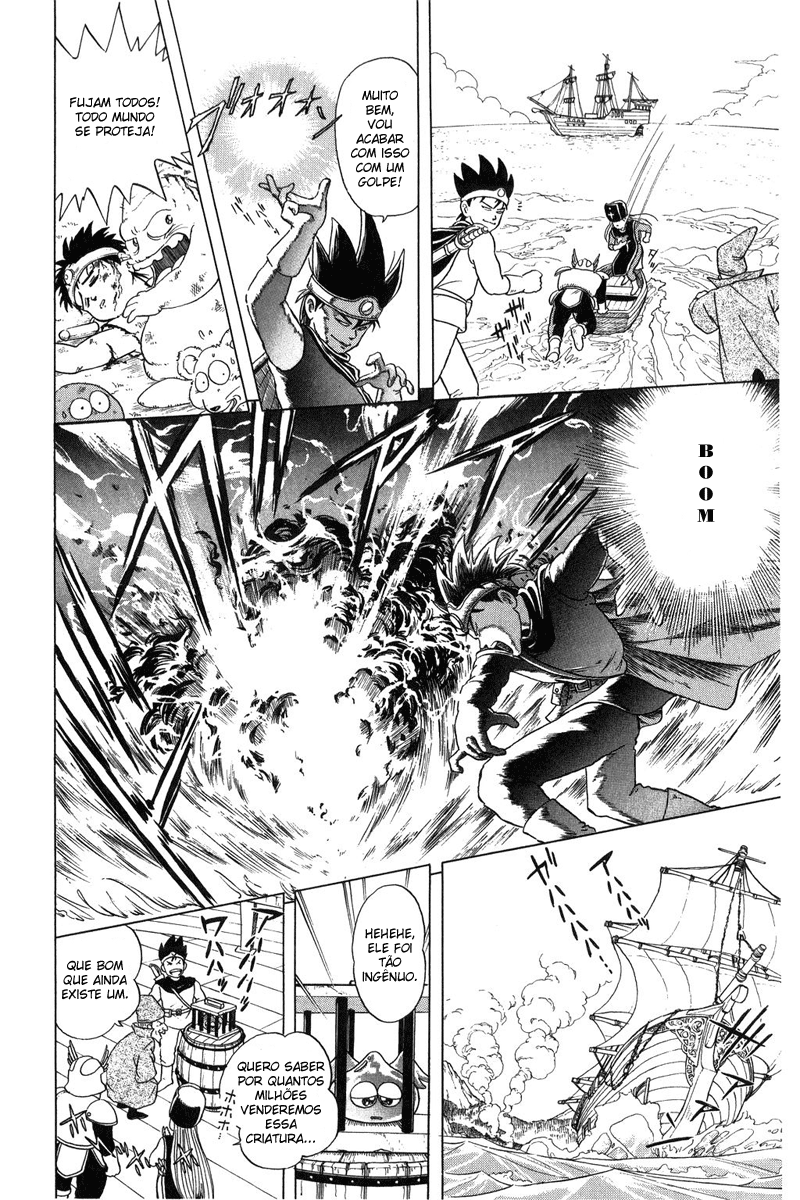Dragon Quest: The Adventure of Dai Derupa! Iru Iru! (1) 第21页