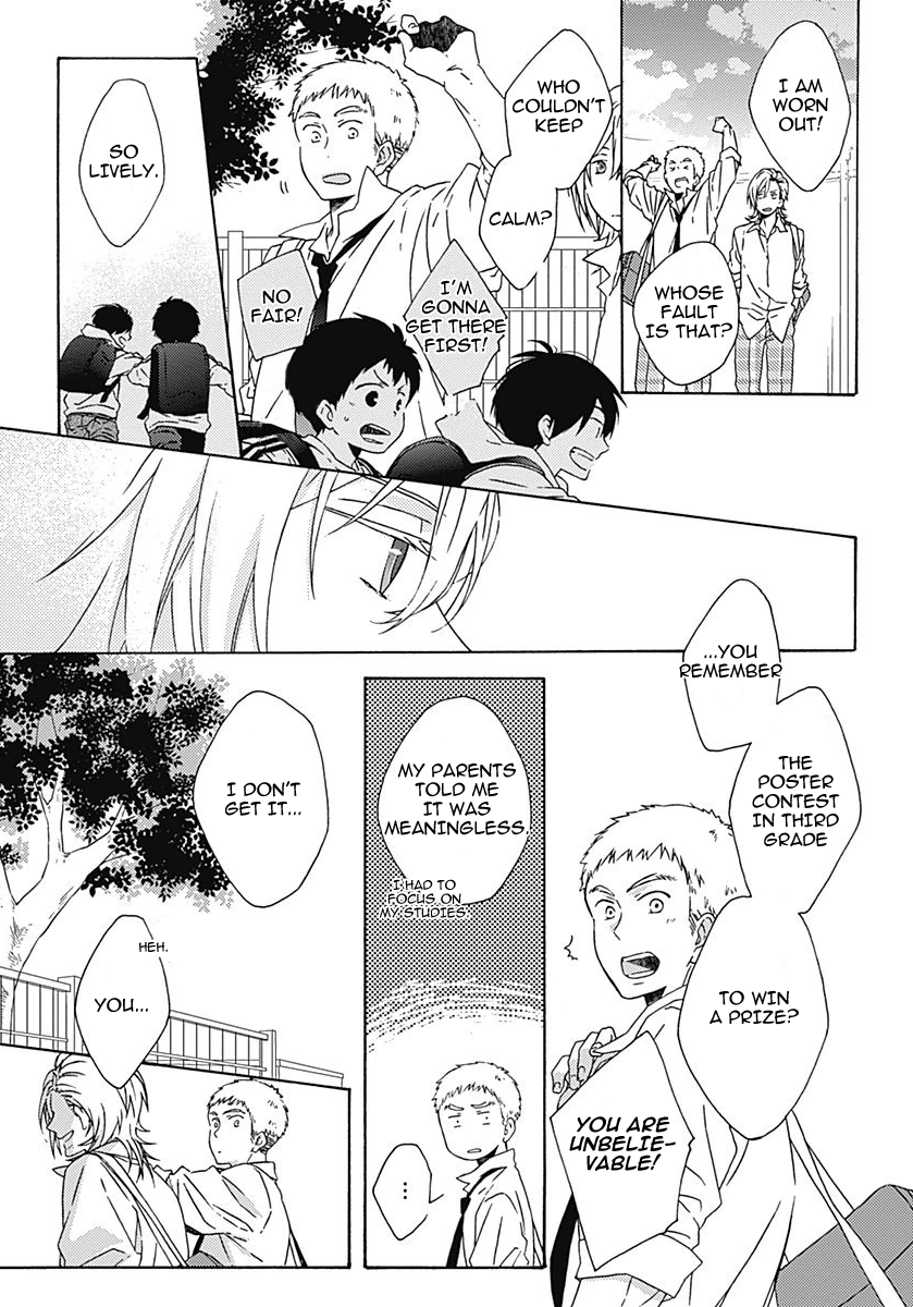 Yamete Kudasai, Koishii Desu Vol. 1 Ch. 5 第28页