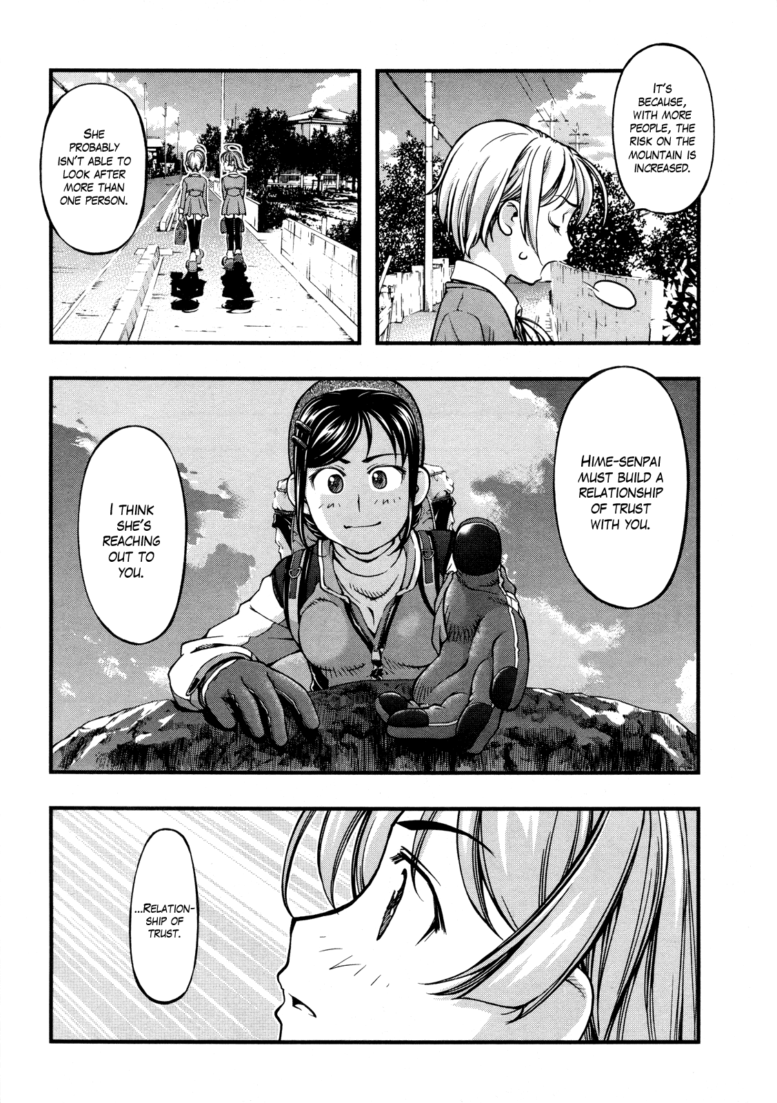 The Summit! Hijirin!? 第11页