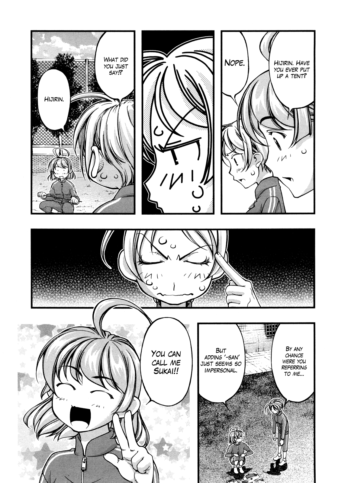 The Summit! Hijirin!? 第14页