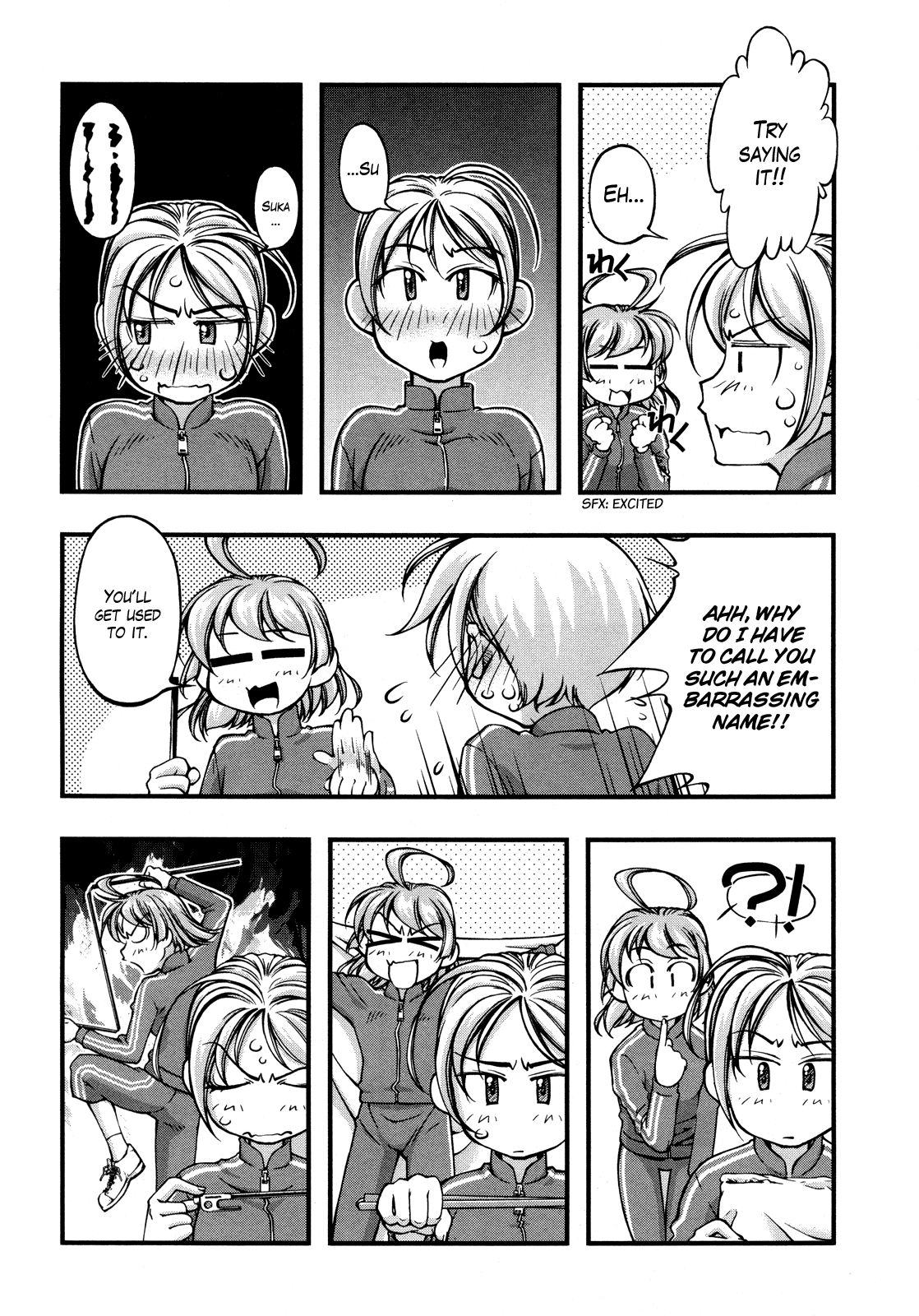 The Summit! Hijirin!? 第15页