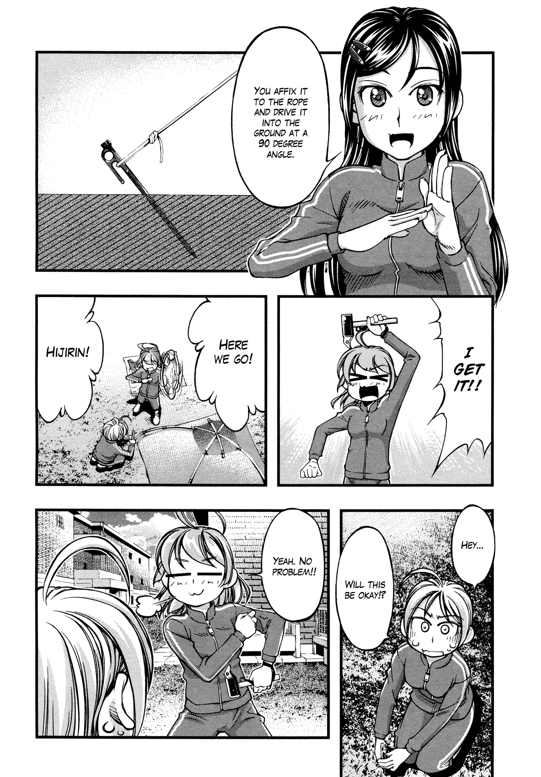 The Summit! Hijirin!? 第19页