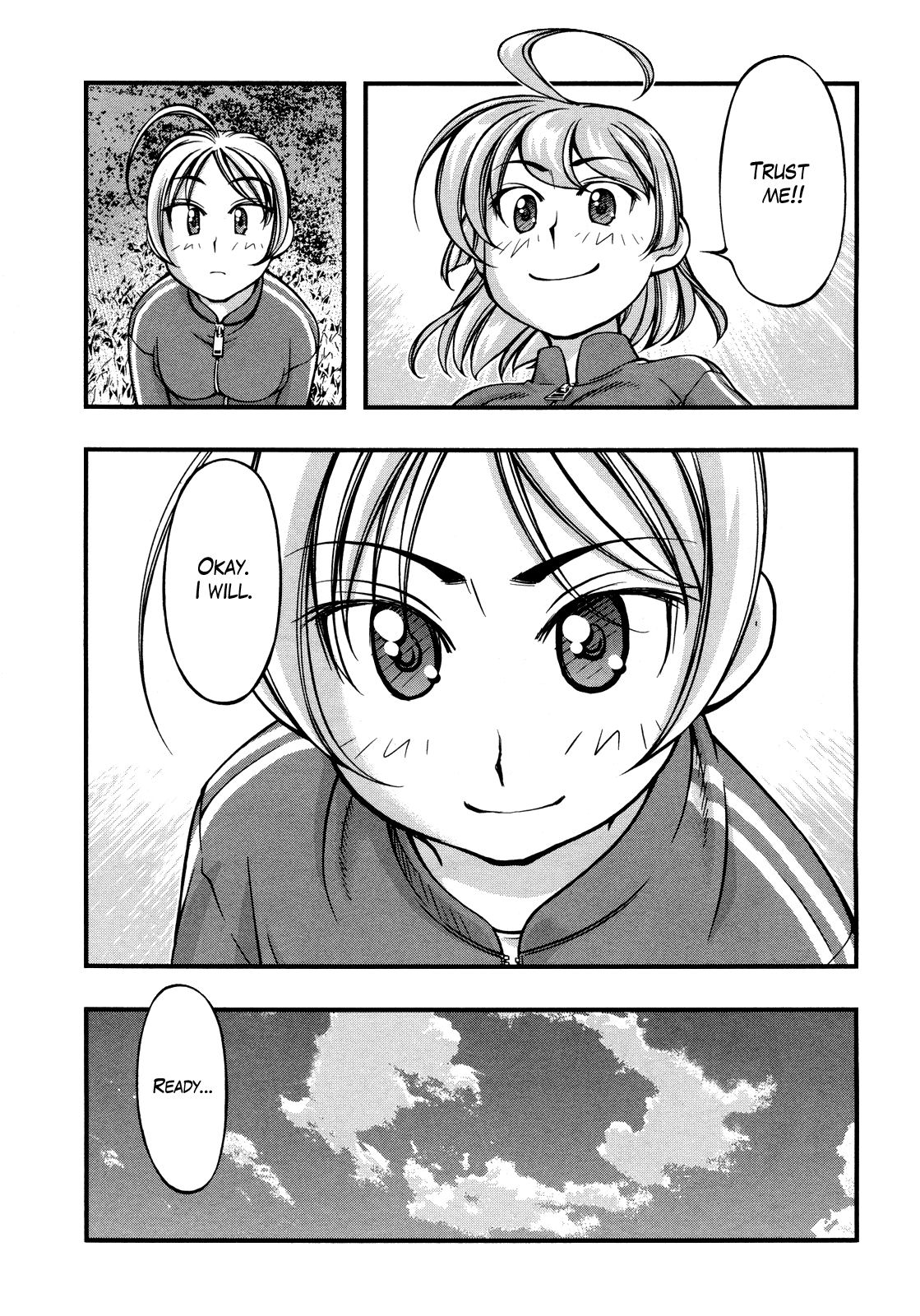 The Summit! Hijirin!? 第20页