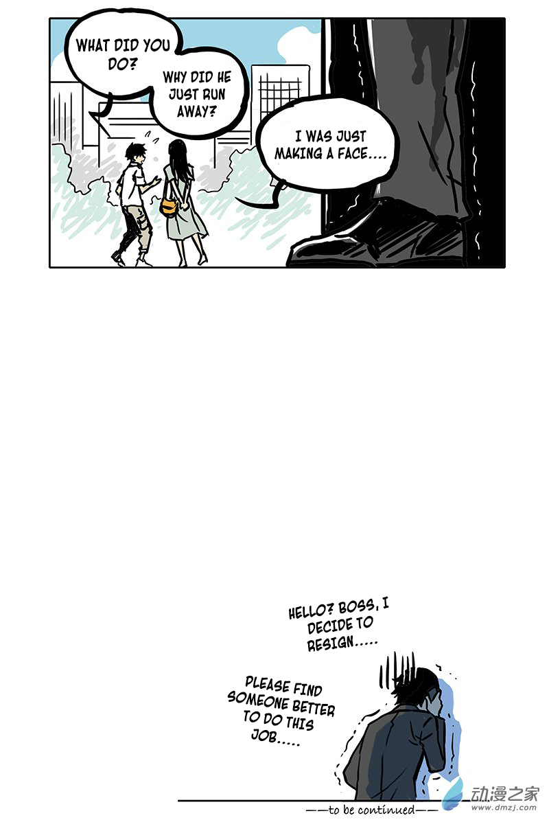 My Girlfriend Is A Bit Weird, but She Is Very Cute Ch. 5 第4页