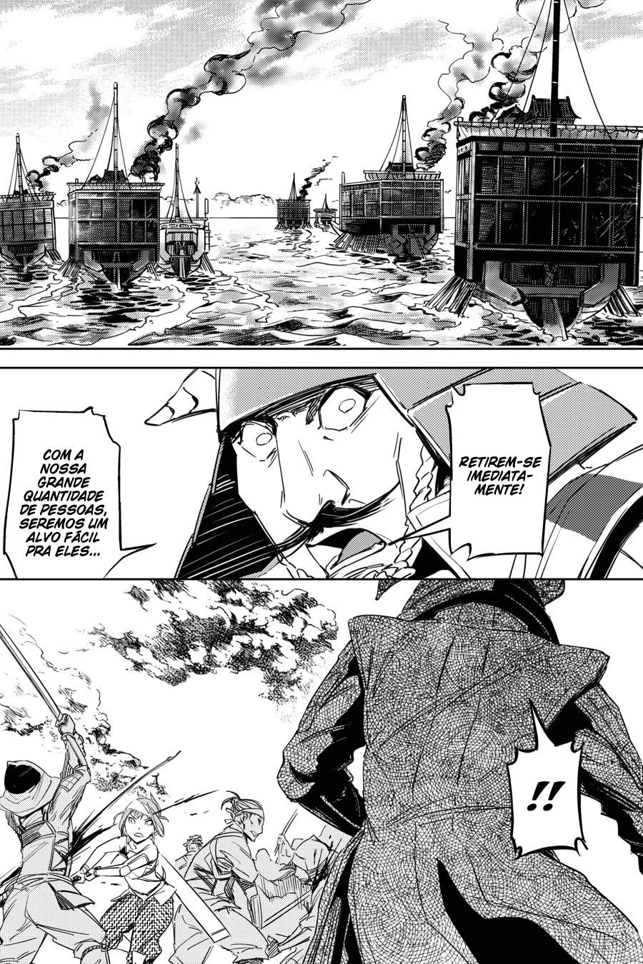 Hinowa ga Yuku! A Batalha do Castelo Ryuumon 第36页