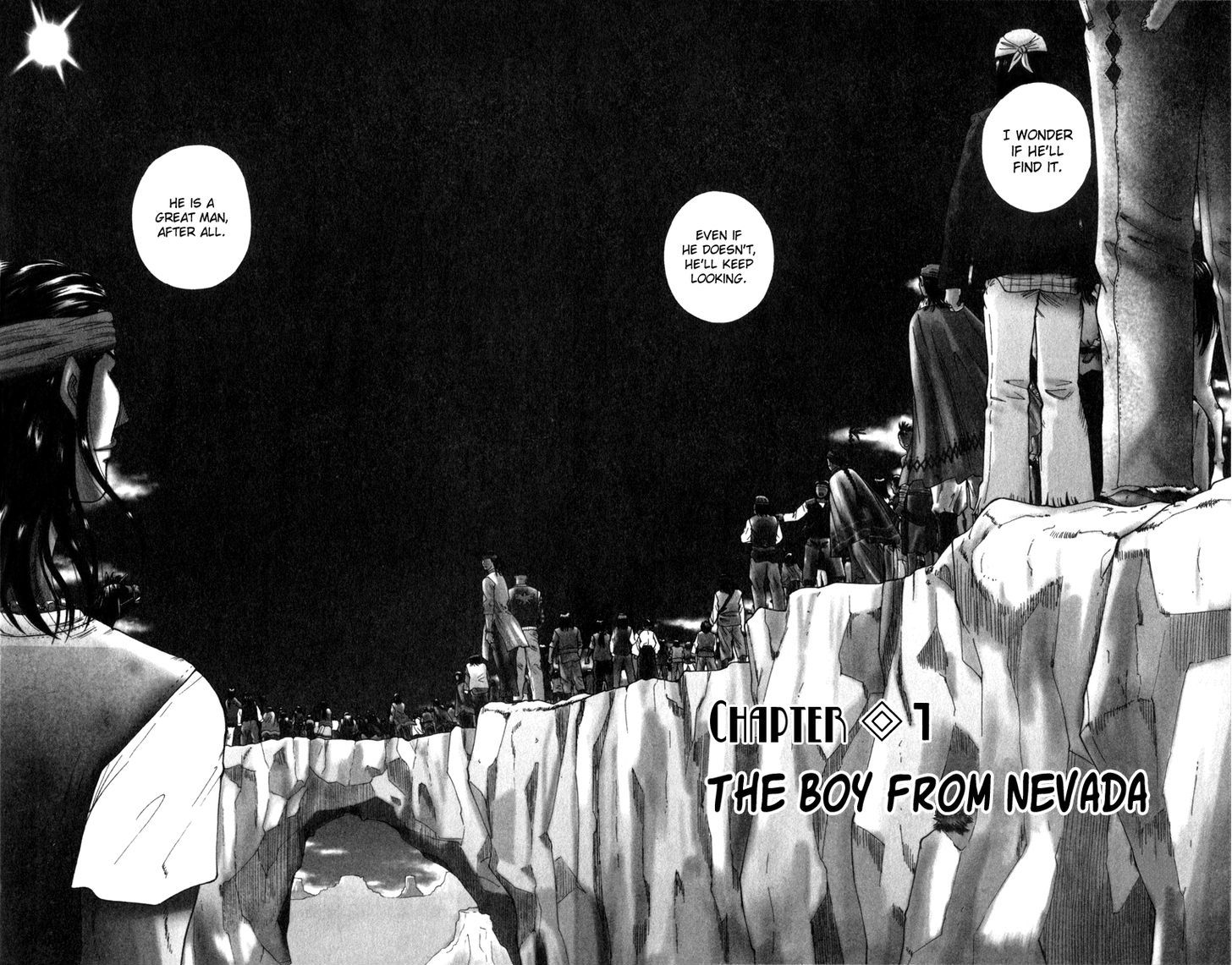 I'm Doshiro 第4页