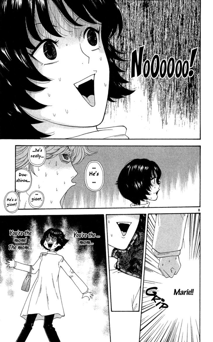 I'm Doshiro Ch. 1 第10页