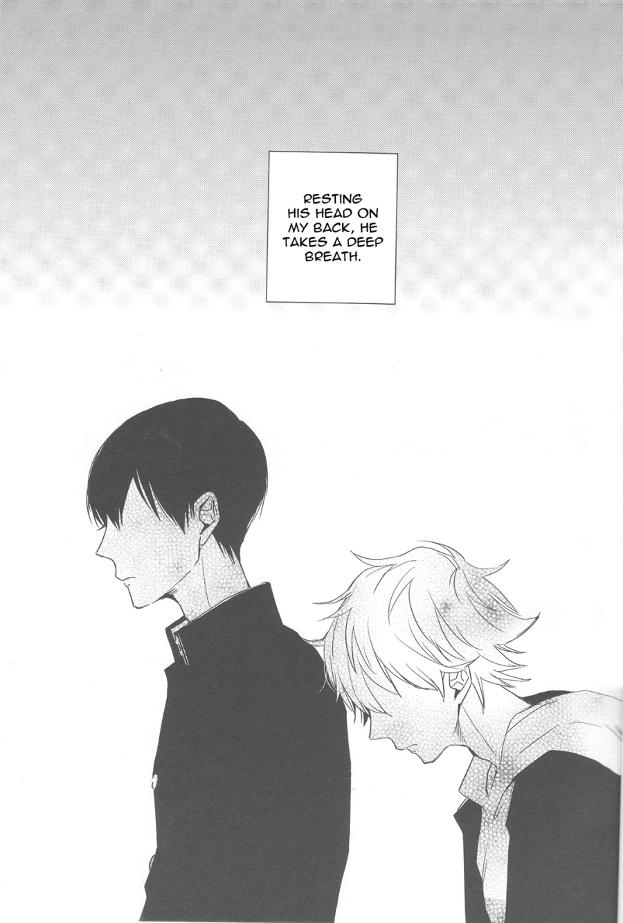 Haikyu!! - Nandemo Dekiru Mahou (Doujinshi) Oneshot 第2页