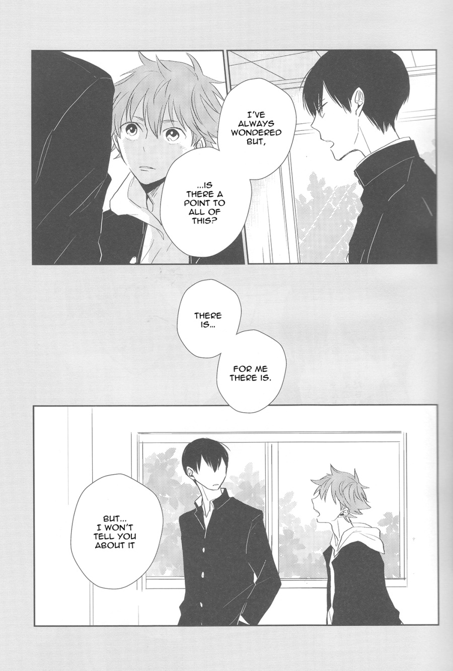 Haikyu!! - Nandemo Dekiru Mahou (Doujinshi) Oneshot 第11页