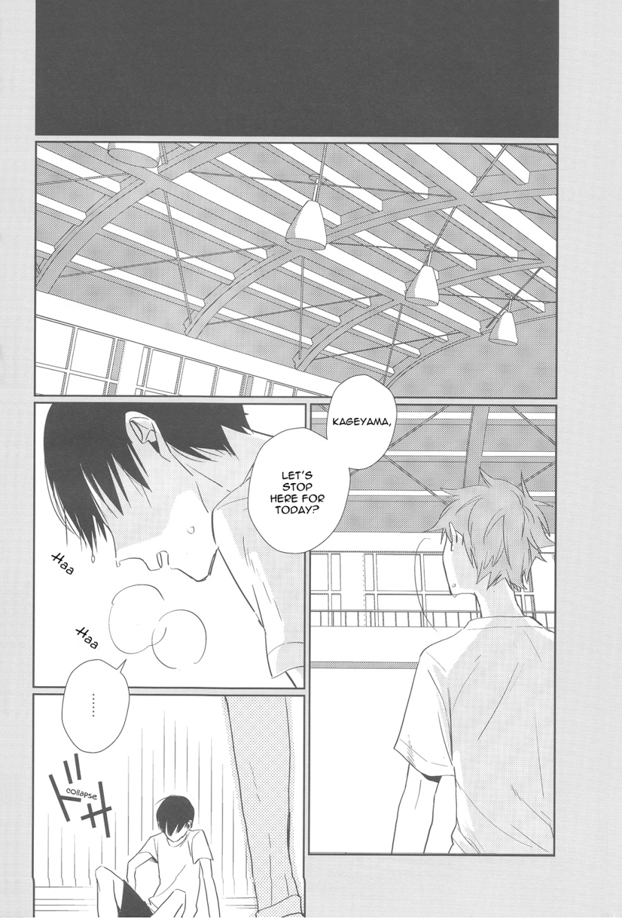 Haikyu!! - Nandemo Dekiru Mahou (Doujinshi) Oneshot 第14页