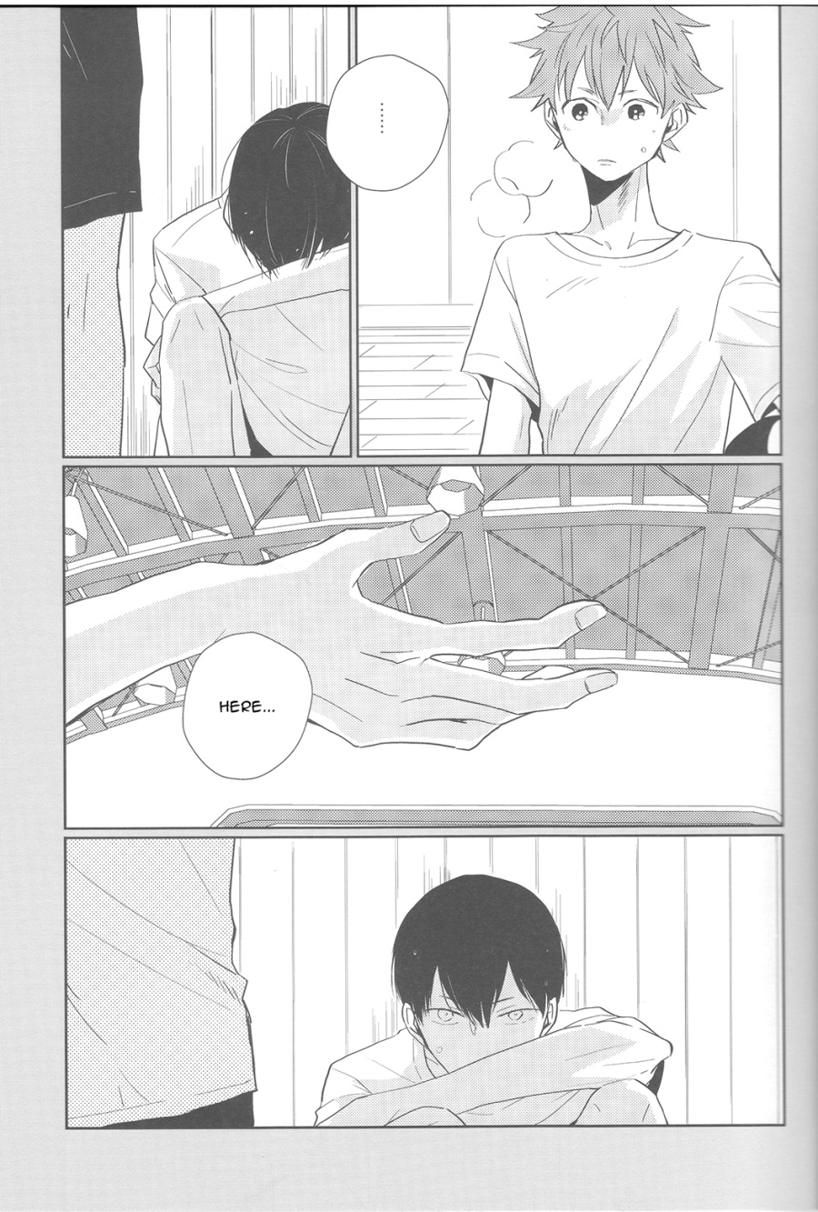 Haikyu!! - Nandemo Dekiru Mahou (Doujinshi) Oneshot 第15页