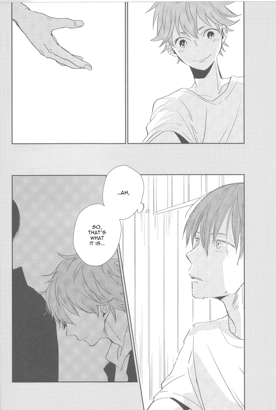 Haikyu!! - Nandemo Dekiru Mahou (Doujinshi) Oneshot 第16页