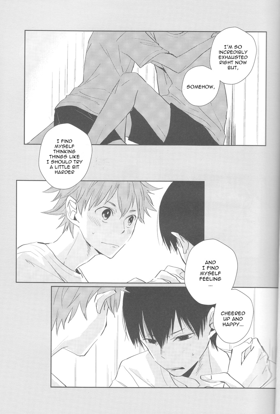 Haikyu!! - Nandemo Dekiru Mahou (Doujinshi) Oneshot 第19页