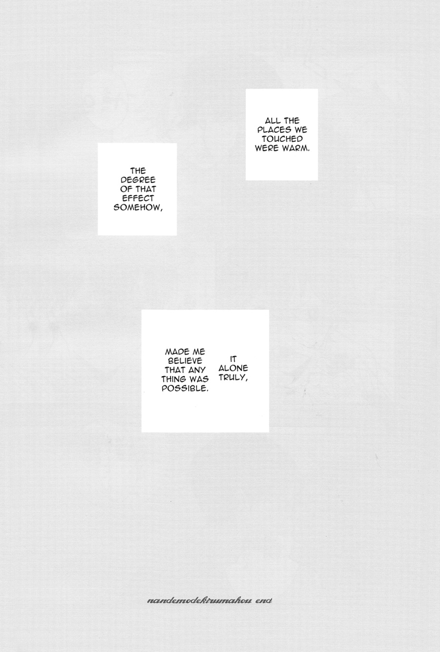 Haikyu!! - Nandemo Dekiru Mahou (Doujinshi) Oneshot 第22页