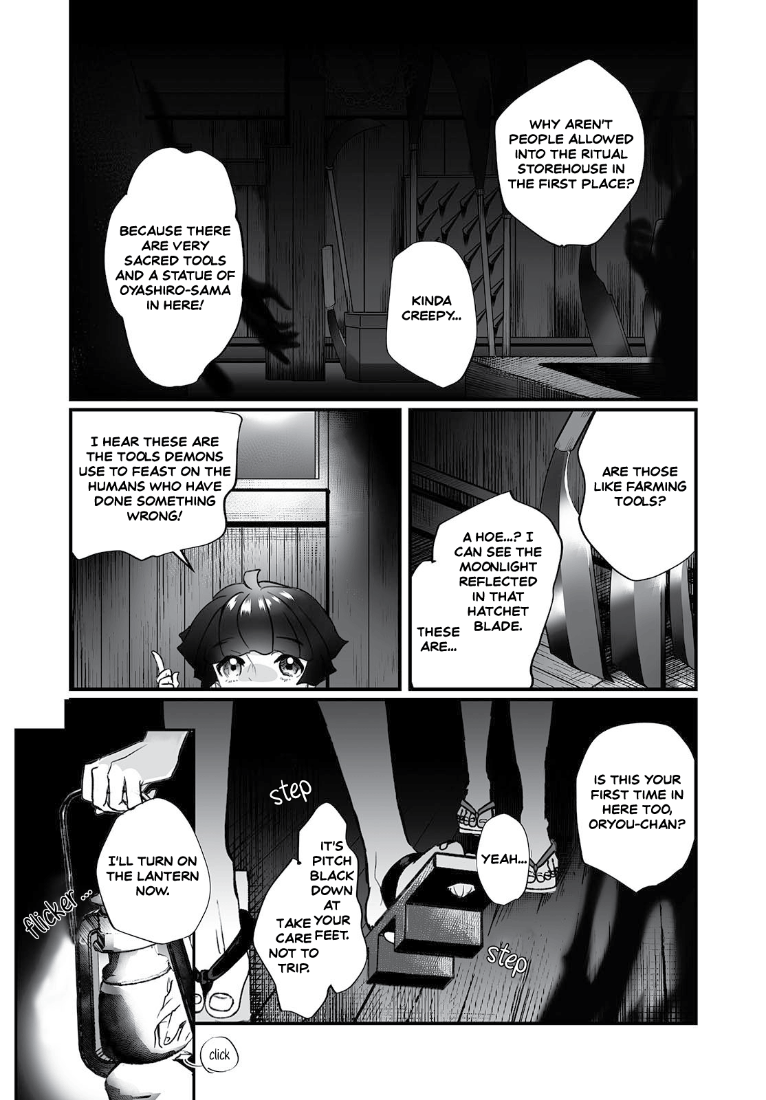 Higurashi no Naku Koro ni Oni Reminiscence 第31页