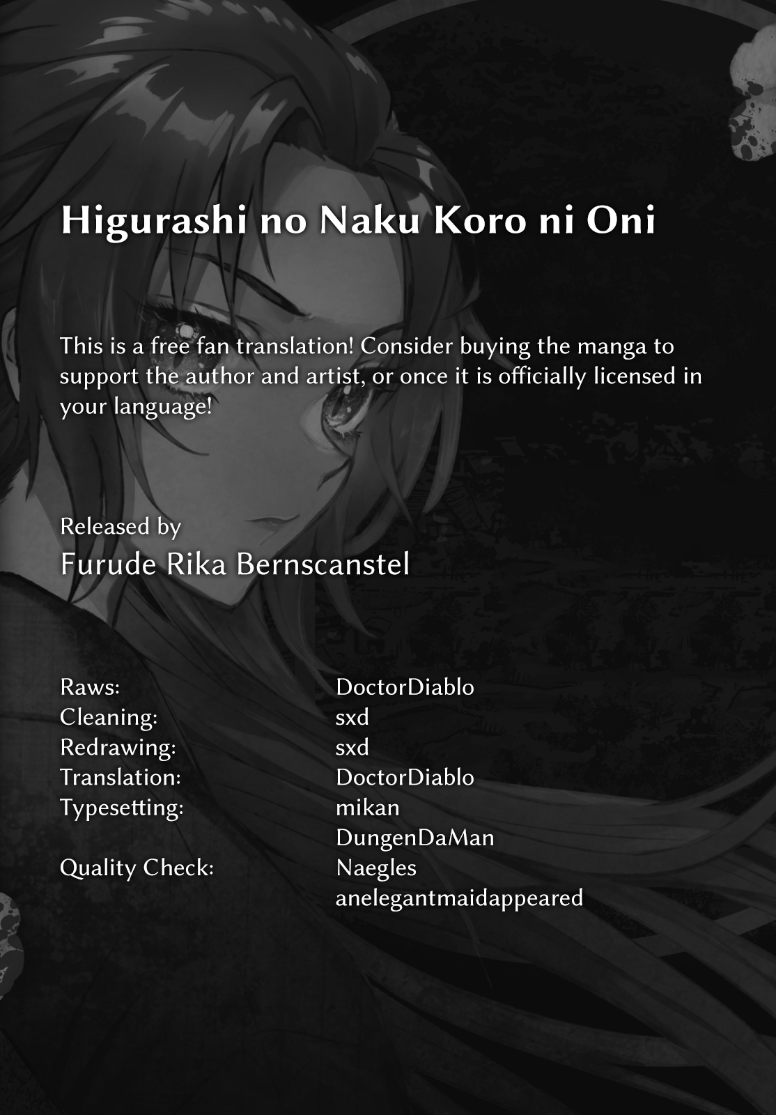 Higurashi no Naku Koro ni Oni Reminiscence 第36页
