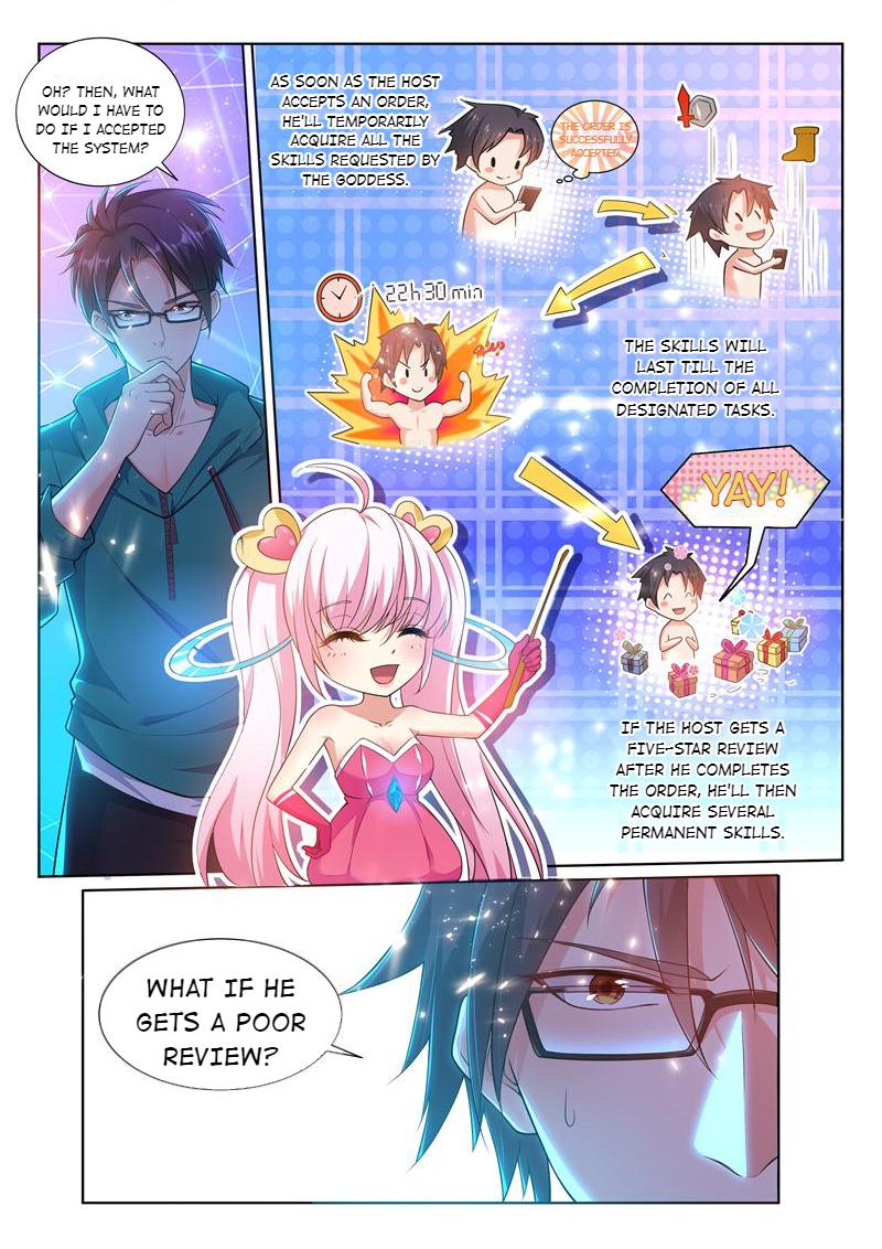 Super Shared Boyfriend System 第8页