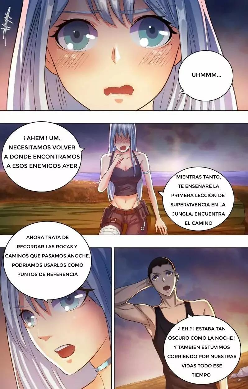 Zuìqiáng Bīngwáng Ch. 6 第2页