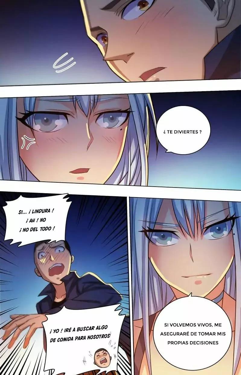 Zuìqiáng Bīngwáng Ch. 6 第11页