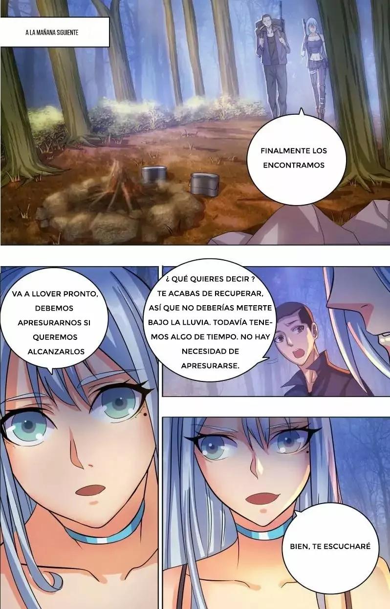 Zuìqiáng Bīngwáng Ch. 6 第7页