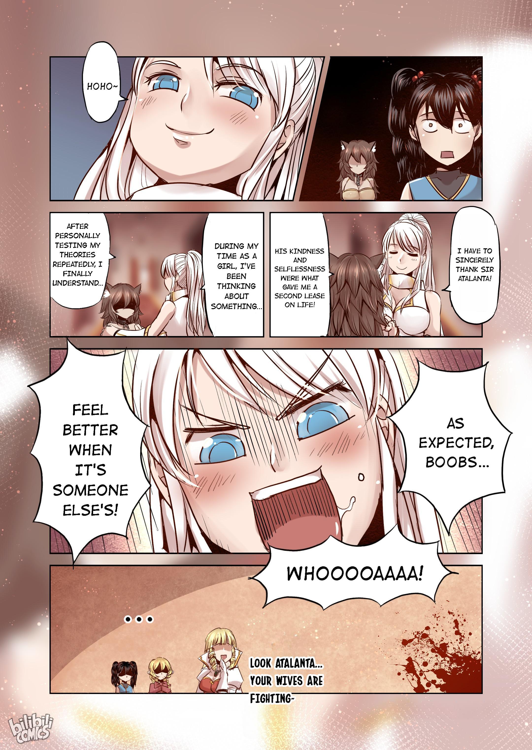 Egg of the Elf (Official Colored) Start the Second Phase of Your Life - Part 3 第13页