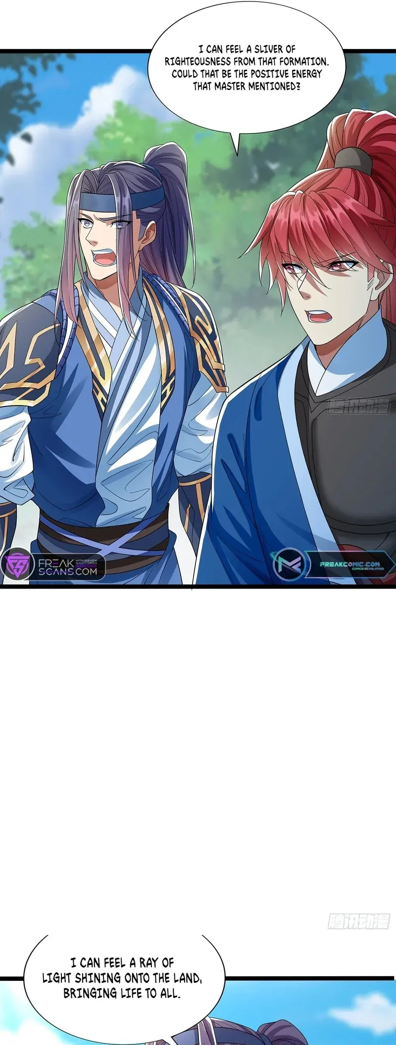 So I Am the Ancestor of the Demonic Path? Ch. 5 第21页