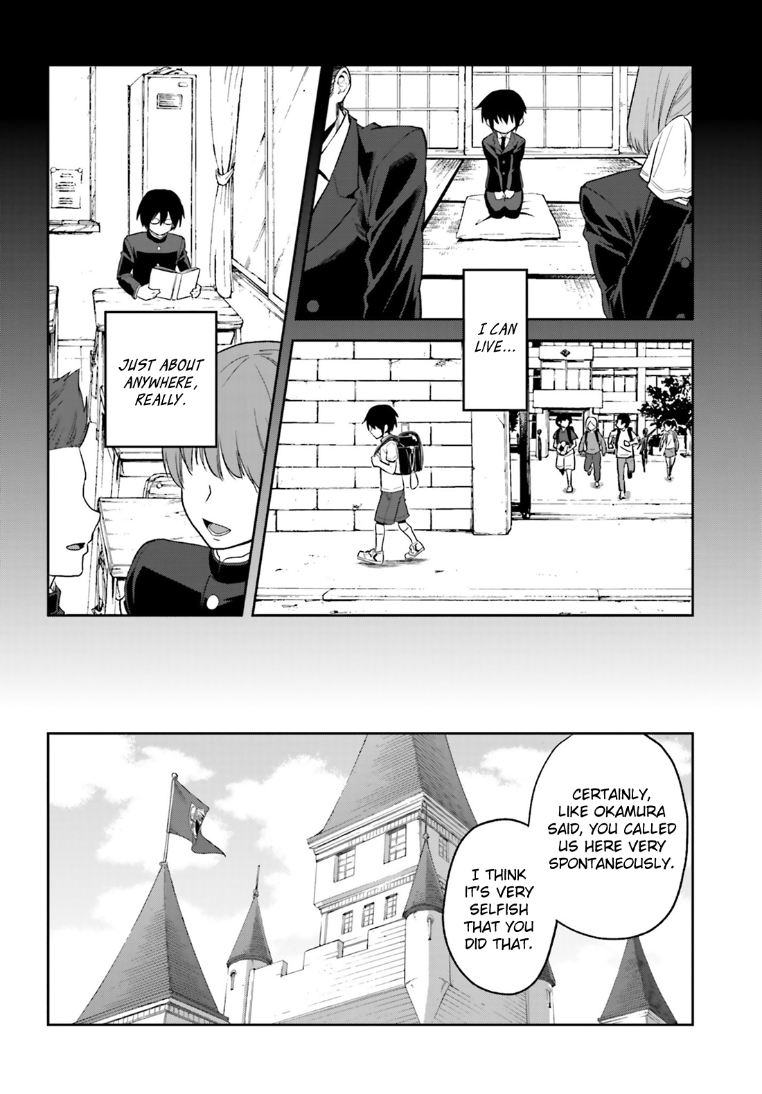 Konjiki no Word Master: Yuusha Yonin ni Makikomareta Unique Cheat Dragged into a Different World, Part 1 第25页