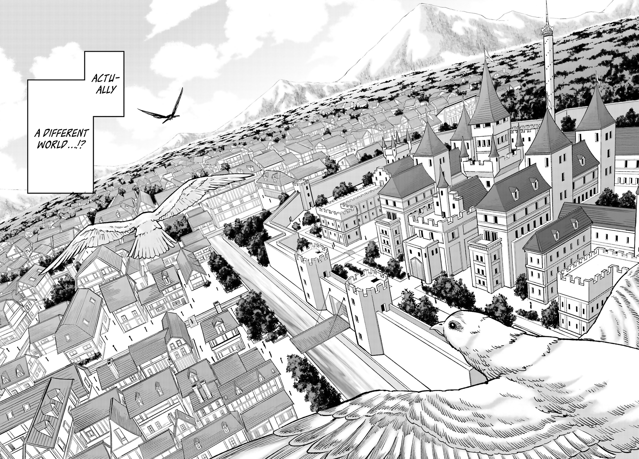 Konjiki no Word Master: Yuusha Yonin ni Makikomareta Unique Cheat Dragged into a Different World, Part 1 第10页