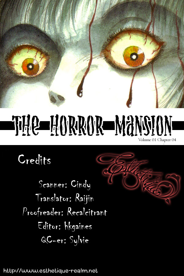 Horror Mansion Lift 第45页