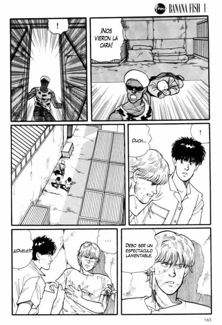 Banana Fish Vol. 1 Ch. 4 第21页