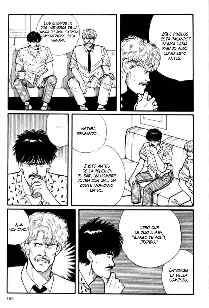 Banana Fish Vol. 1 Ch. 4 第38页