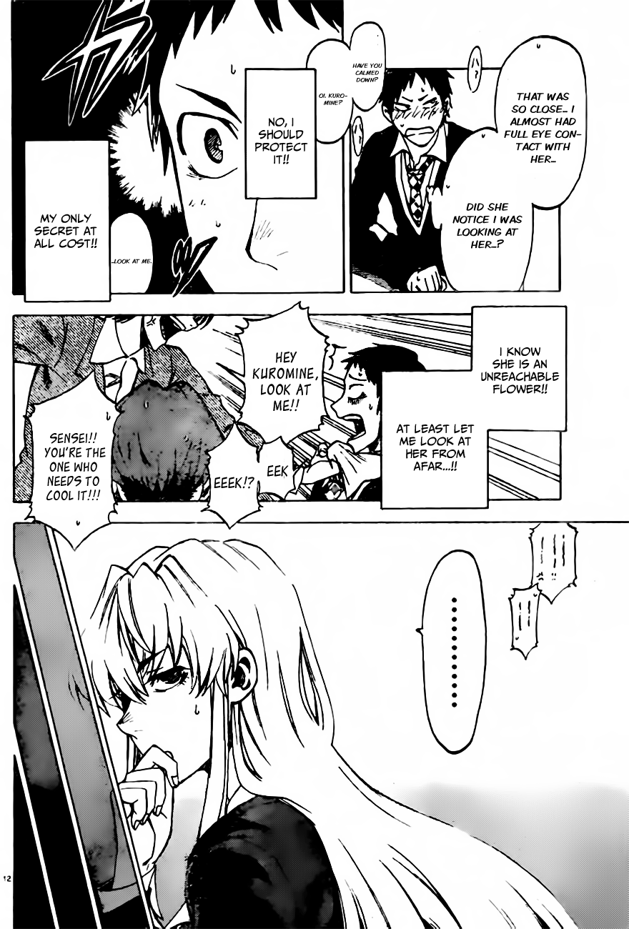 Jitsu wa Watashi wa Let's Ask Her Out! 第19页